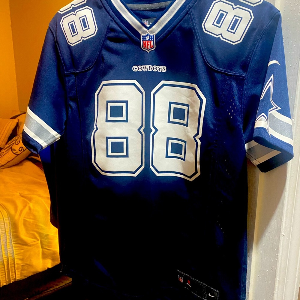 Dallas Youth Jersey